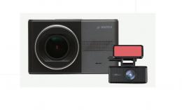 WATEX　DVR-FR-Pro　GPS付属フォーマットフリー 高画質前後2カメラ　ドライブレコーダー