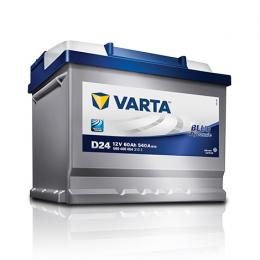 VARTAバッテリー　BLUE LN0　