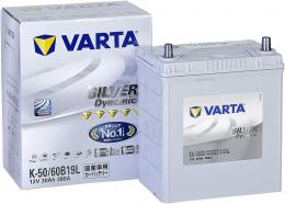 国産車用　VARTAバッテリー　K50　アイドリングストップ車対応