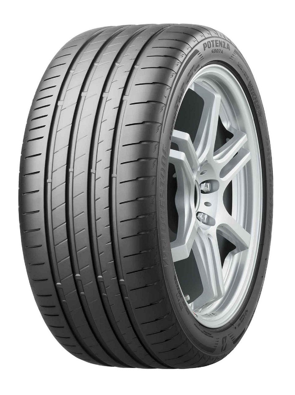 POTENZA　S007A 205/55R16