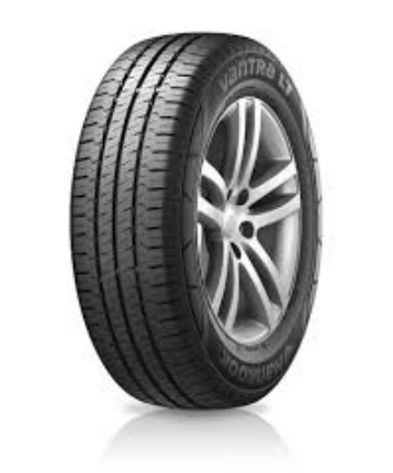 Vantra LT　(RA18) 215/65R16