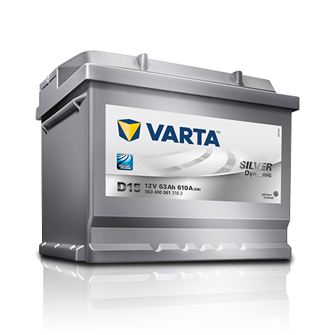 VARTAバッテリー BLUE LBN4