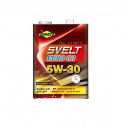 SUNOCO SVELT EURO スノコ スヴェルト スベルト ユーロ SP C3 5W-30