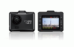 ユピテル　ドライブレコーダー　DRY-ST2100C　1カメラ　GPS搭載