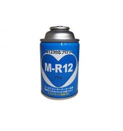 R-12 対応 カーエアコン クーラーガス M-R12 フロン ミヤコ　1本辺り2,300円