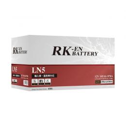 RKバッテリー　LN5