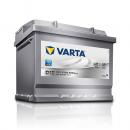 VARTA SILVER AGM S46B24R　送料無料 メーカー3年保証