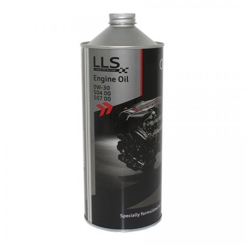 Audi LLS Engine Oil 504 00