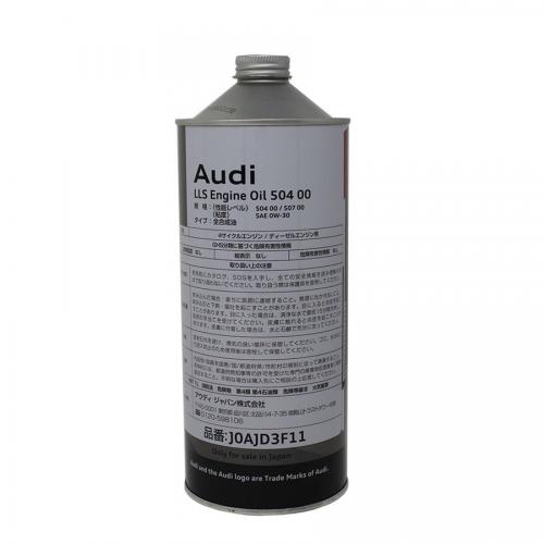 人気ブランドの Audi 純正エンジンオイル 12缶 - メンテナンス用品 