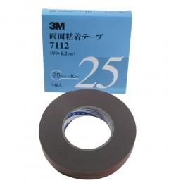 3M　両面粘着テープ 7112 AAD 25mm (アオハコ)