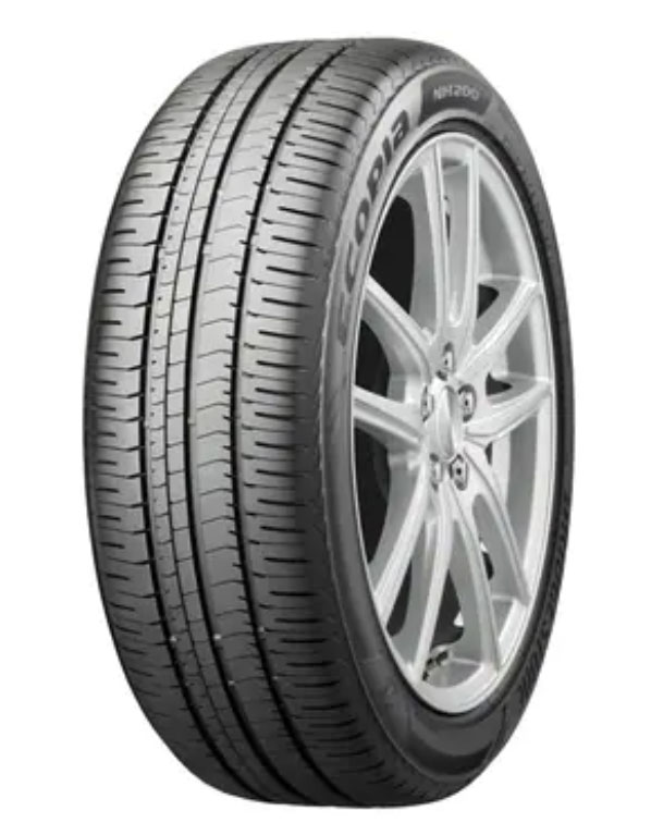 ECOPIA　NH200 215/45R17 4本セット