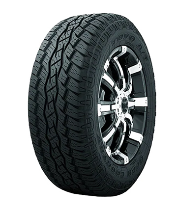 TOYO OPEN COUNTRY　A/T+ 265/60R18 4本セット