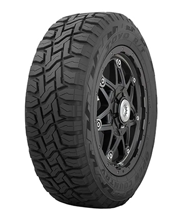 TOYO OPEN COUNTRY　R/T　ホワイトレター 165/80R14　97/95N 4本セット