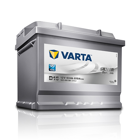 VARTA SILVER S-100/130D26L　送料無料 メーカー3年保証
